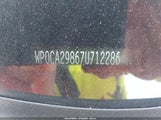Porsche Boxster WP0CA29867U712286 снимка