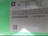 Chevrolet Camaro 1Lt 2G1FB1ED7B9125665 снимка