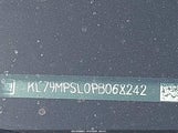 Chevrolet Trailblazer Fwd Lt KL79MPSL0PB068242 снимка