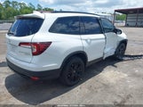 Honda Pilot Awd Black Edition 5FNYF6H71MB033733 снимка