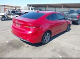HYUNDAI ELANTRA SE 5NPD84LF3HH014975 снимка