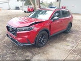 Honda Cr-V Hybrid Sport-L 5J6RS5H87RL007168 снимка