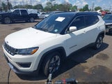Jeep Compass Limited 4X4 3C4NJDCB8MT557609 снимка