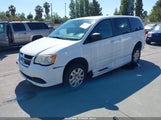 DODGE GRAND CARAVAN SE 2C7WDGBG2ER220323 снимка
