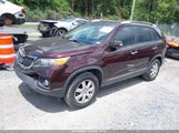 Kia Sorento Lx 5XYKT3A67DG391443 снимка
