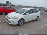 Toyota Prius V Two JTDZN3EU2D3278800 снимка