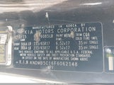 Kia Sedona Lx KNDMB5C16F6062148 снимка