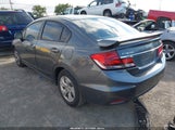 Honda Civic Lx 2HGFB2F58DH545630 снимка