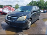 Honda Odyssey Ex-L 5FNRL387X9B010759 снимка