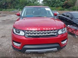 Land Rover Range Rover Sport 3.0L V6 Supercharged Hse SALWR2VF8GA650247 fotografie