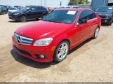 Mercedes-Benz C 350 Sport WDDGF56X79R062301 fotografie