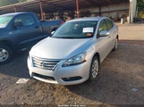 Nissan Sentra S 3N1AB7AP2EL681102 снимка