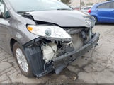 TOYOTA SIENNA XLE 8 PASSENGER 5TDYK3DC1GS762425 снимка
