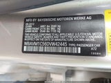 BMW X1 Sdrive28I WBAVM1C56DVW42445 снимка