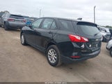 Chevrolet Equinox Fwd Ls 2GNAXHEV0L6176164 photo