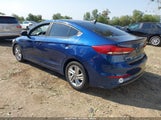 Hyundai Elantra Se 5NPD74LFXHH197150 снимка