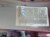 Honda Civic Ex 19XFC1F36LE000704 снимка