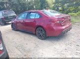Toyota Corolla Xse 5YFT4MCE6SP221823 снимка