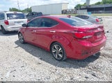 Hyundai Elantra Limited 5NPDH4AE6GH654865 снимка