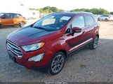 Ford Ecosport Titanium MAJ3S2KE1MC445109 снимка