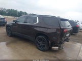 CHEVROLET TRAVERSE AWD LT CLOTH 1GNEVGKW4MJ184254 снимка