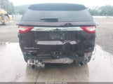 CHEVROLET TRAVERSE AWD LT CLOTH 1GNEVGKW4MJ184254 fotografie