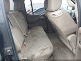 Nissan Frontier Le 1N6AD07U35C415494 снимка