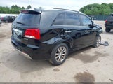 Kia Sorento Sx V6 5XYKW4A23BG129443 снимка