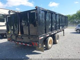 BIG TEX TRAILER CO INC UNKNOWN 16V3D2824M2102645 снимка