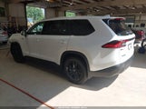 Toyota Grand Highlander Hybrid Limited 5TDACAB55SS044585 photo