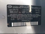 Hyundai Sonata Se 5NPE24AF7FH246906 снимка