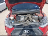 HYUNDAI VELOSTER TURBO KMHTC6AE2GU284229 снимка
