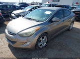 Hyundai Elantra Gls 5NPDH4AE6DH160761 снимка