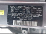 Hyundai Accent Se KMHCT4AE0GU157161 снимка