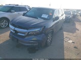Honda Pilot 2Wd Ex-L 5FNYF5H53NB007760 снимка