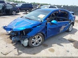 Chevrolet Cruze Lt Auto 3G1BE5SMXHS574027 снимка