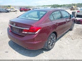 Honda Civic Ex-L 19XFB2F95DE076235 снимка