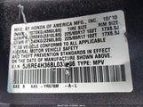 Honda Cr-V Lx 5J6RE4H36BL033336 снимка