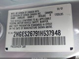 Honda Civic Ex 2HGES26791H537948 снимка