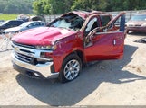 Chevrolet Silverado  Ltd 4Wd Short Bed Ltz 3GCUYGED4NG164997 снимка