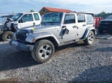 Jeep Wrangler Jk Unlimited Sahara 4X4 1C4BJWEG2JL936510 photo