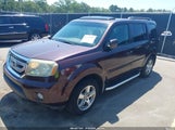 Honda Pilot Ex-L 5FNYF38549B021810 снимка