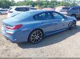 BMW M850I Gtan Coupe xDrive WBAGV8C02NCH89994 fotografie