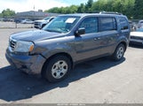 Honda Pilot Lx 5FNYF4H21EB033760 снимка