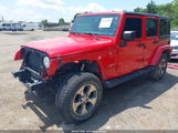 Jeep Wrangler Unlimited Sahara 4X4 1C4BJWEG5HL734111 fotografie