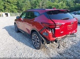 Chevrolet Blazer Fwd Rs 3GNKBERS6PS196766 снимка