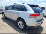 Lincoln Mkx 2LMDJ6JK8FBL32289 fotografie