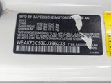 BMW 328I xDrive WBAKF3C53DJ386233 снимка