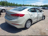 Hyundai Elantra Se KMHD74LF6HU390283 снимка