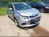 Chevrolet Sonic Lt Auto 1G1JD5SH8H4103687 снимка